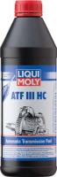 Photos - Gear Oil Liqui Moly ATF III HC 1 L