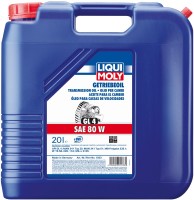 Photos - Gear Oil Liqui Moly Getriebeoil (GL-4) 80W 20 L