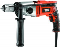 Photos - Drill / Screwdriver Black&Decker KR1102K 