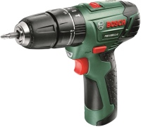 Photos - Drill / Screwdriver Bosch PSB 1080 LI-2 06039A4120 