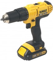 Photos - Drill / Screwdriver DeWALT DCD776C2 