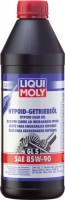 Photos - Gear Oil Liqui Moly Hypoid-Getriebeoil (GL-5) 85W-90 1 L