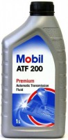 Photos - Gear Oil MOBIL ATF 200 1 L