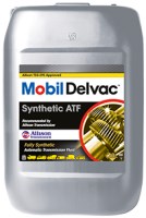 Photos - Gear Oil MOBIL Delvac Synthetic ATF 20 L