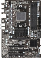 Photos - Motherboard ASRock 970 Pro3 R2.0 