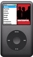 Photos - MP3 Player Apple iPod classic 120Gb 