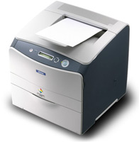 Photos - Printer Epson AcuLaser C1100 