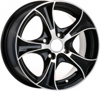 Photos - Wheel Angel Luxury 306 (5,5x13/4x98 ET30 DIA67,1)