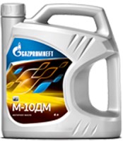 Photos - Engine Oil Gazpromneft M-10DM 4 L