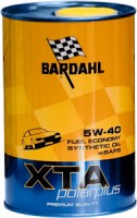 Photos - Engine Oil Bardahl XTA Polar Plus 5W-40 1L 1 L