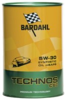 Photos - Engine Oil Bardahl Technos C60 5W-30 1L 1 L