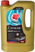Photos - Engine Oil Idemitsu Extreme 5W-40 4 L