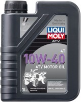 Photos - Engine Oil Liqui Moly ATV 4T Motoroil 10W-40 1 L