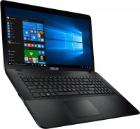 Photos - Laptop Asus X751SA (X751SA-TY124D)