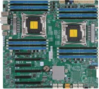 Photos - Motherboard Supermicro X10DAX 