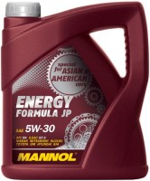 Photos - Engine Oil Mannol Energy Formula JP 5W-30 4 L