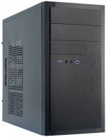 Photos - Computer Case Chieftec ELOX HT-01B-OP black