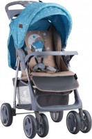 Photos - Pushchair Lorelli Foxy 