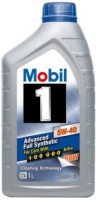 Photos - Engine Oil MOBIL FS X1 5W-40 1 L