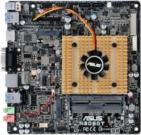 Photos - Motherboard Asus N3050T 