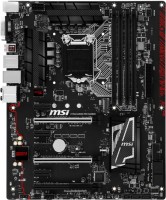 Photos - Motherboard MSI Z170A GAMING PRO CARBON 