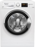 Photos - Washing Machine Hotpoint-Ariston RST 723 DX white