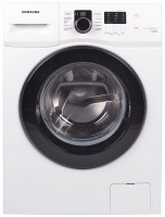 Photos - Washing Machine Samsung WF60F1R2E2WD white