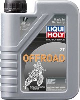 Photos - Engine Oil Liqui Moly Motorbike 2T Offroad 1 L