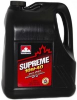 Photos - Engine Oil Petro-Canada Supreme 10W-40 4 L