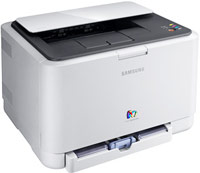 Photos - Printer Samsung CLP-310N 