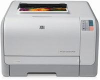 Printer HP Color LaserJet CP1215 