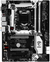 Photos - Motherboard MSI Z170A KRAIT GAMING 3X 