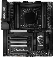 Photos - Motherboard MSI X99A Godlike Gaming Carbon 