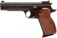 Photos - Air Pistol KWC P210 Blowback 