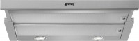 Photos - Cooker Hood Smeg KSET900XE stainless steel