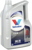 Photos - Engine Oil Valvoline Synpower FE 5W-20 5 L