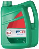 Photos - Gear Oil Luxe Super 80W-90 GL-5 3 L