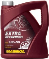Photos - Gear Oil Mannol Extra Getriebeoel 75W-90 4 L