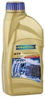Photos - Gear Oil Ravenol ATF 5/4 HP Fluid 1 L