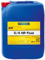 Photos - Gear Oil Ravenol ATF 5/4 HP Fluid 20 L