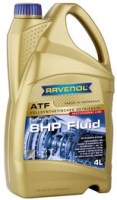 Gear Oil Ravenol ATF 8HP Fluid 4 L