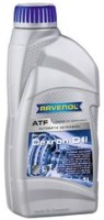 Photos - Gear Oil Ravenol ATF Dexron D II 1 L