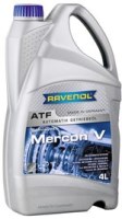Photos - Gear Oil Ravenol ATF Mercon V 4 L