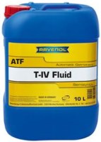 Photos - Gear Oil Ravenol ATF T-IV Fluid 10 L