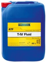 Photos - Gear Oil Ravenol ATF T-IV Fluid 20 L