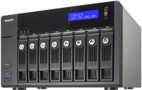 Photos - NAS Server QNAP TVS-871-i Intel i3-4150, RAM 4 ГБ