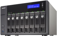 Photos - NAS Server QNAP TVS-871-i Intel i3-4150, RAM 4 GB