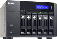 Photos - NAS Server QNAP TVS-671 Intel G3250, RAM 4 GB