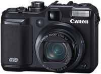 Photos - Camera Canon PowerShot G10 