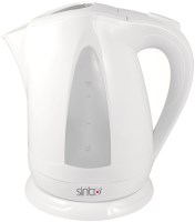 Photos - Electric Kettle Sinbo SK-7324 2200 W 1.7 L  white